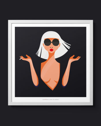 posters women room interior design wall art design