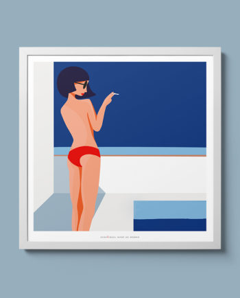 posters women room interior design wall art design