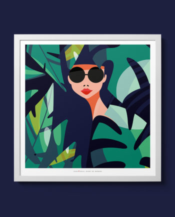 posters women room interior design wall art design
