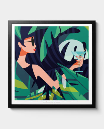 posters women room interior design wall art design