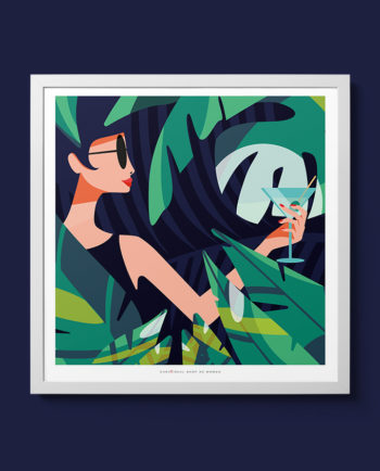 posters women room interior design wall art design