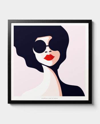 posters women room interior design wall art design