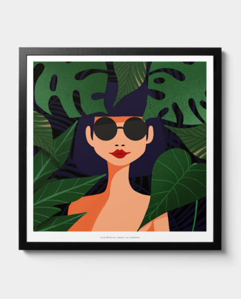posters women room interior design wall art design woman