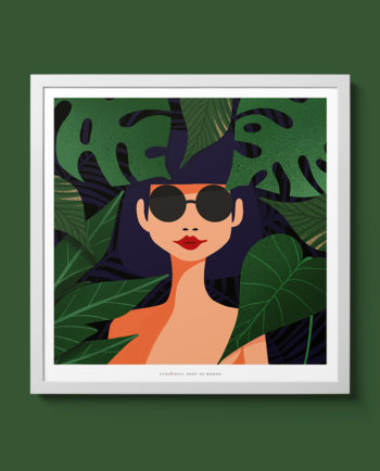 posters women room interior design wall art design