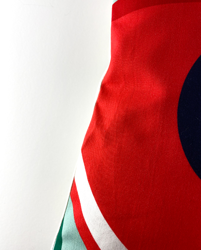 Pillow spring woman vintage room