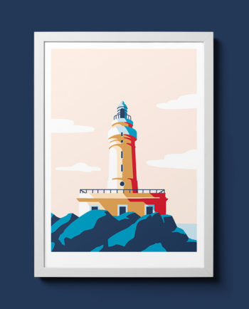 Faro di Capo Sandalo Isola di San Pietro Carloforte