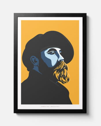 Ritratto su Sebastiano Satta