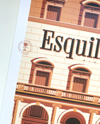 Esquilino_posters_illustrations_travel-poster_roma