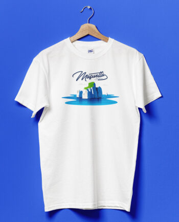 T-shirt Masuetta