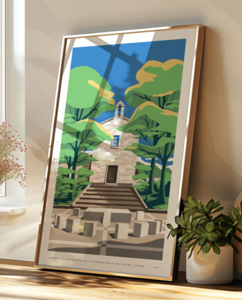 Chiesa della solitudine Nuoro