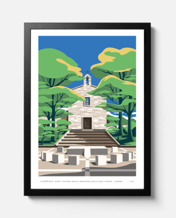 Chiesa Nuoro La solitudine