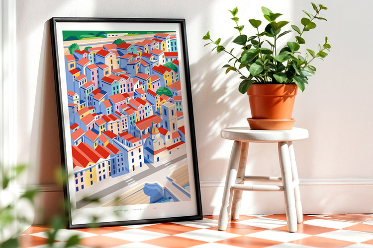 MObile_Summer-Collection_bosa_poster