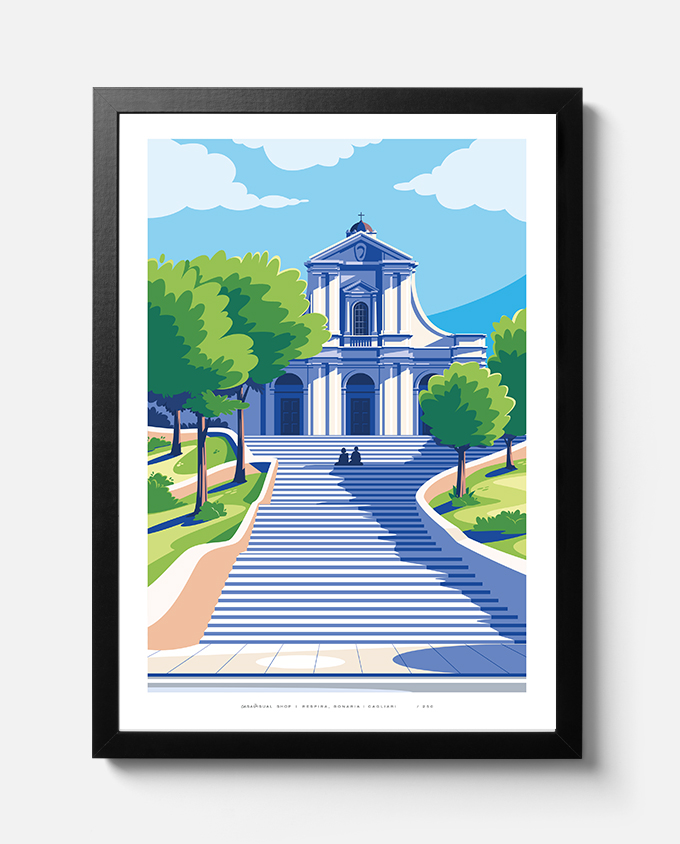 Respira, Bonaria | Cagliari