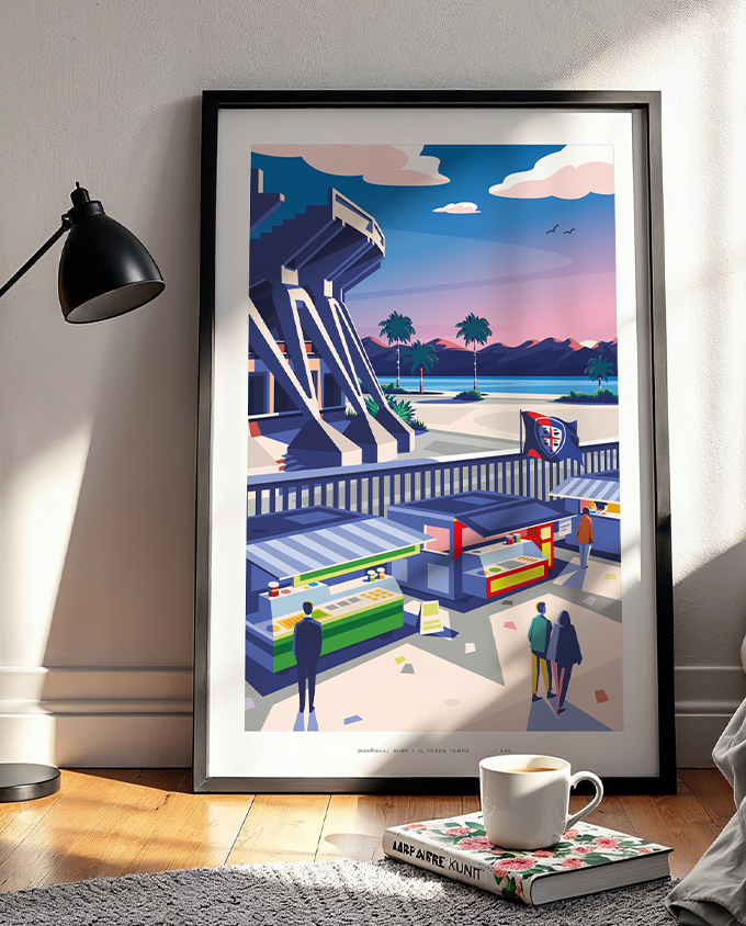 Il terzo tempo | Stadio Sant'Elia - immagine 2