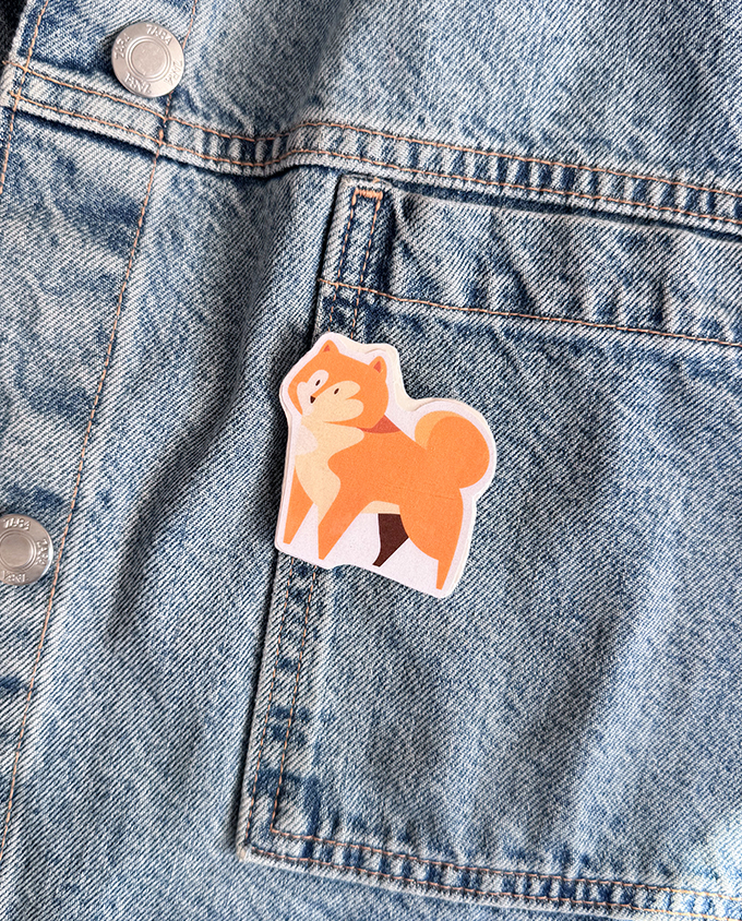 Miniseries Akita Inu