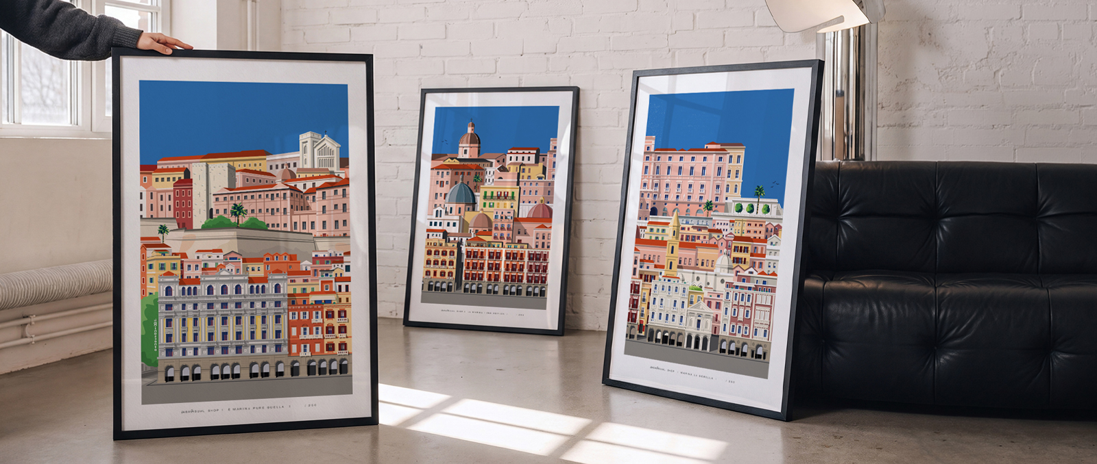 Poster-illustrati-Cagliari